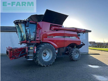 Ceifeira debulhadora CASE IH Axial-Flow