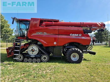 Ceifeira debulhadora CASE IH Axial-Flow