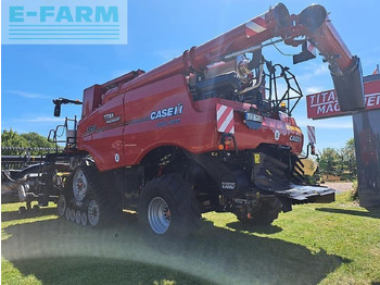 Ceifeira debulhadora Case-IH case axial flow 8250 st5 p: foto 5