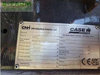 Ceifeira debulhadora Case-IH case axial flow 8250 st5 p: foto 4
