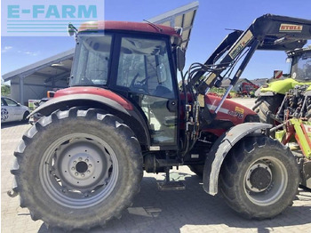 Trator Case-IH jx 95 case: foto 3