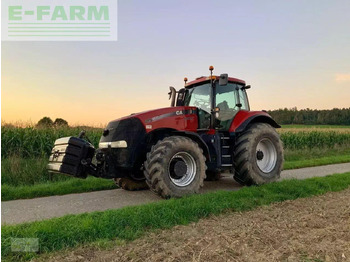 Trator Case-IH magnum 315: foto 2