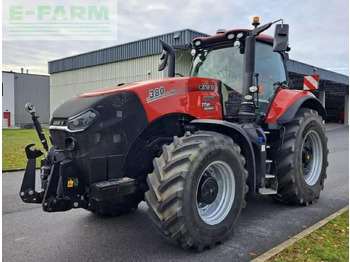 Trator CASE IH Magnum