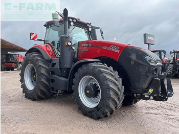 Trator Case-IH magnum 400 afs connect: foto 2 Trator Case-IH magnum 400 afs connect: foto 2