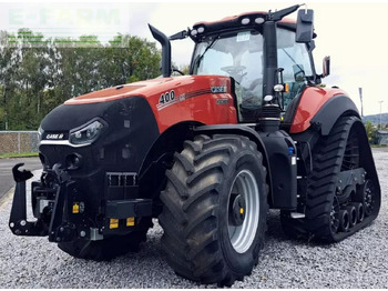 Trator CASE IH Magnum