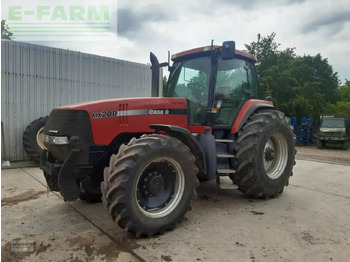 Trator Case-IH magnum mx 200: foto 5