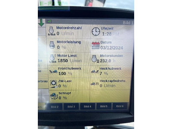 Trator Case-IH maxxum 145 cvx CVX: foto 4