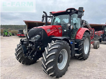 Trator Case-IH maxxum 145 cvx CVX: foto 2