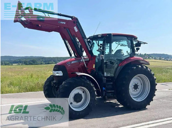 Trator CASE IH Maxxum 110