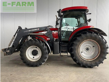Trator CASE IH MXU Maxxum