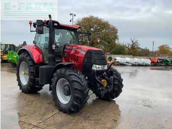 Trator Case-IH puma 175cvx tractor (st25032) CVX: foto 3