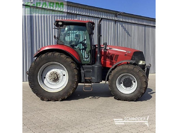 Trator Case-IH puma 185 cvx CVX: foto 2