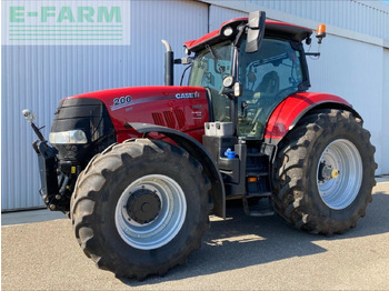 Trator CASE IH Puma 200