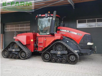 Trator CASE IH Quadtrac