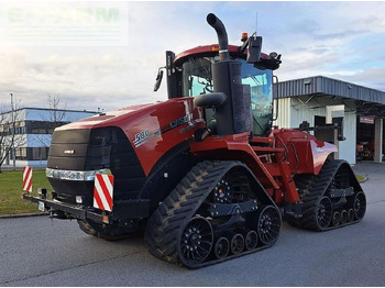 Trator CASE IH Quadtrac