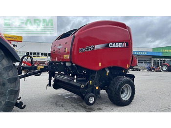 Enfardadeira de fardos quadrados CASE IH