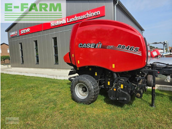 Enfardadeira de fardos quadrados CASE IH