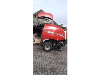 Enfardadeira de fardos quadrados CASE IH