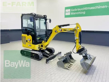 Mini escavadeira CATERPILLAR 301.8