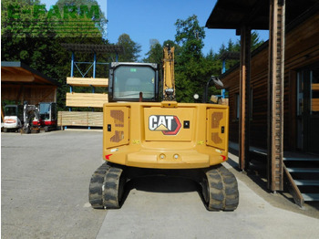 Escavadora de rastos Caterpillar 308cr ( 9t ) powertilt + hydr. sw: foto 3