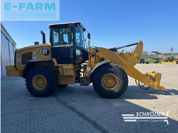 Carregadeira de rodas CATERPILLAR 938H
