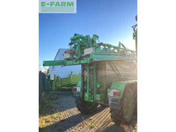 Pulverizador de arrastar Dammann anp 7030 profi class - tandemspritze 30m: foto 5