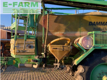 Pulverizador de arrastar Dammann anp 7030 profi class - tandemspritze 30m: foto 4