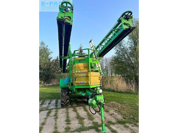 Pulverizador de arrastar DAMMANN