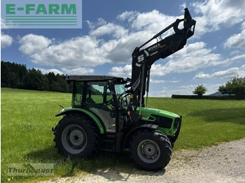 Trator Deutz-Fahr 5080 d keyline Keyline: foto 4