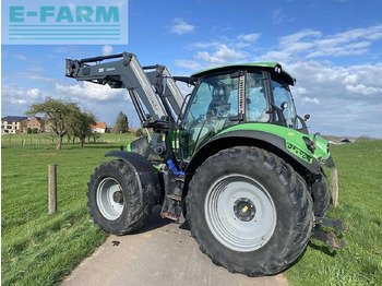 Trator Deutz-Fahr 6150.4 agrotron ttv TTV: foto 4