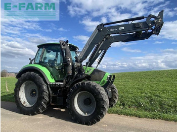 Trator DEUTZ Agrotron