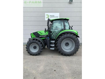 Trator Deutz-Fahr 6150.4 ttv (stage v) TTV: foto 2