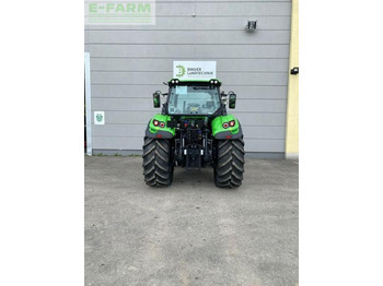 Trator Deutz-Fahr 6150.4 ttv (stage v) TTV: foto 4