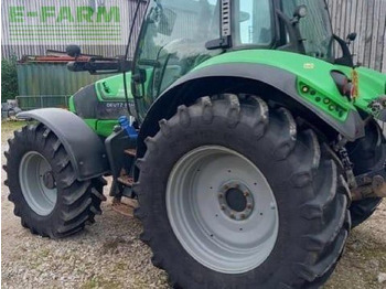 Trator Deutz-Fahr 6160.4 C SHIFT: foto 5