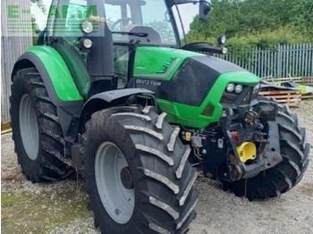 Trator Deutz-Fahr 6160.4 C SHIFT: foto 3