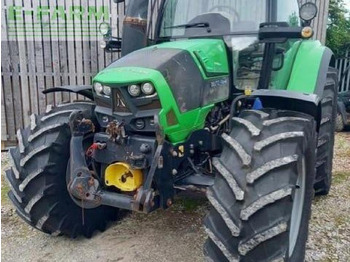 Trator Deutz-Fahr 6160.4 C SHIFT: foto 2