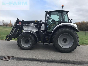 Trator Deutz-Fahr 6165 ttv / lamborghini 165 vrt TTV: foto 3
