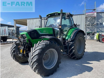 Trator DEUTZ Agrotron