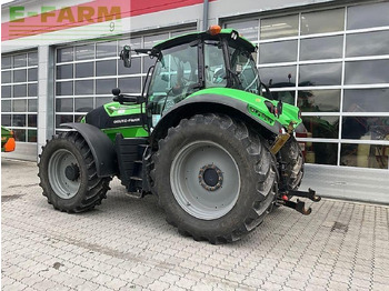 Trator Deutz-Fahr 7250 ttv: foto 3