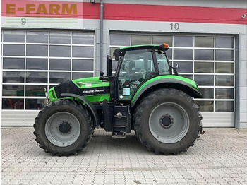 Trator Deutz-Fahr 7250 ttv: foto 2