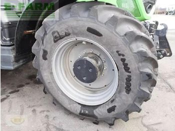 Trator Deutz-Fahr 9340 agrotron ttv: foto 2