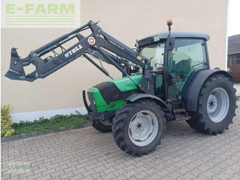 Trator DEUTZ Agroplus