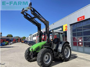 Trator DEUTZ Agroplus 85