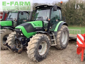 Trator DEUTZ Agrotron TTV