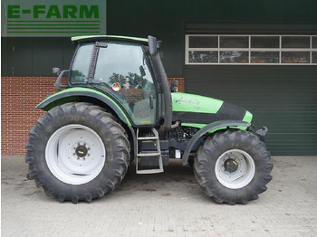 Trator Deutz-Fahr agrotron 120 new nur 2350 std.: foto 4
