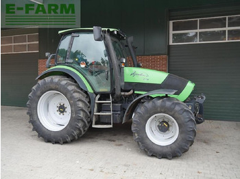 Trator DEUTZ Agrotron
