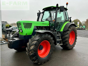Trator DEUTZ Agrotron