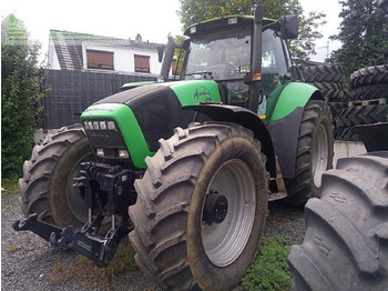 Trator DEUTZ Agrotron