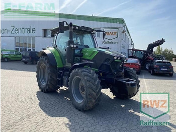 Trator DEUTZ Agrotron 6