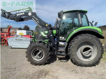 Trator DEUTZ Agrotron 6